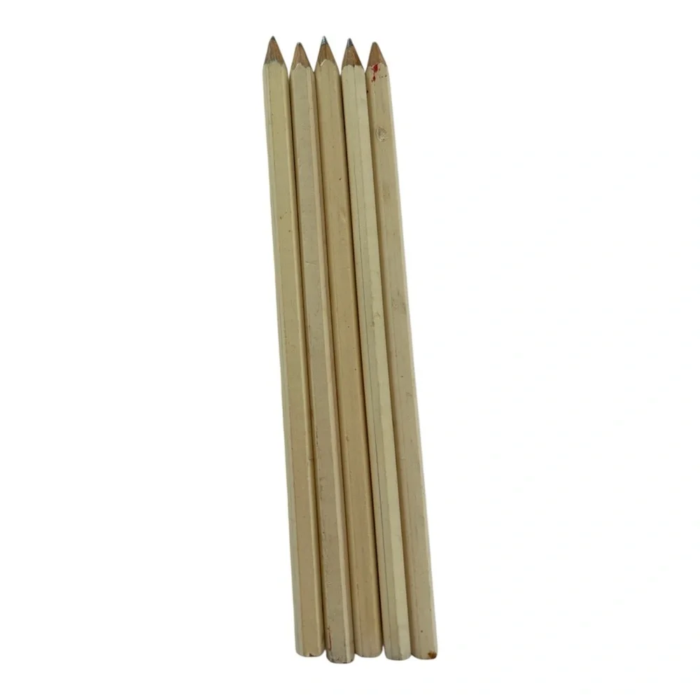 🦋 5/$25 - Stanley Home Products Vintage Pencils - Set of 5